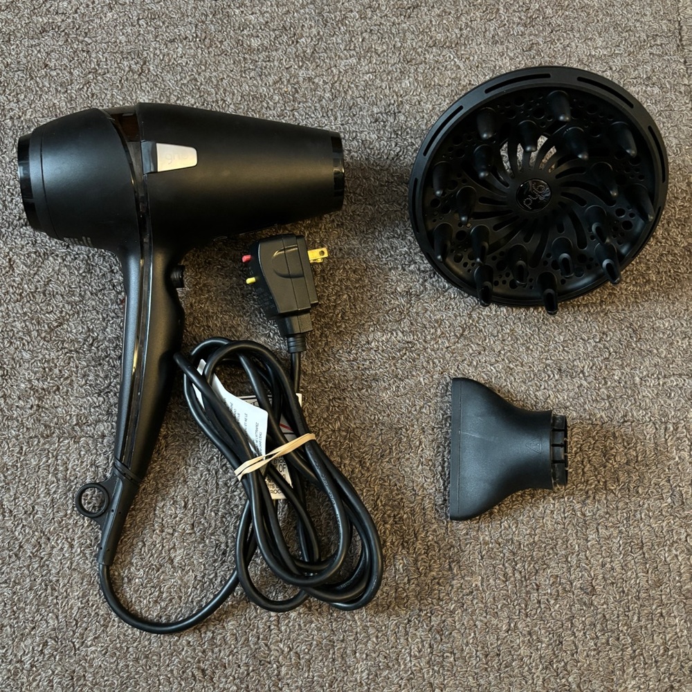 ghd Air 1600W Professional Hair Dryer EUC